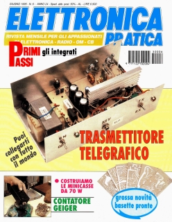 rivista Elettronica Pratica